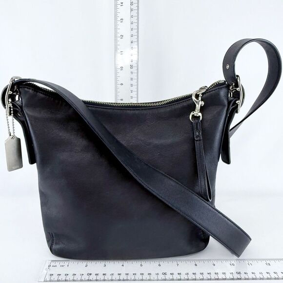 Vintage Coach Legacy Slim Duffle - Picture 1 of 14